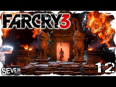 Видео: ТЯЖЁЛЫЙ ВЫБОР  ФИНАЛ ► FAR CRY 3 #12