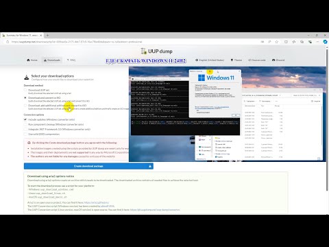 Видео: где скачать Windows 11, version 24H2, where to download windows 11, version 24H2
