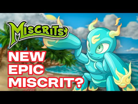 Видео: Я нашел НОВЫЙ ЭКЗОТИЧЕСКИЙ Мискрит