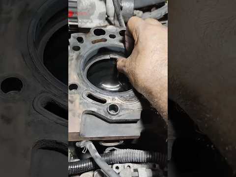 Видео: Тепловий зазор на кільцях