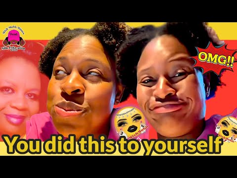 Видео: Пич сделала это с собой. Забанена снова на TT