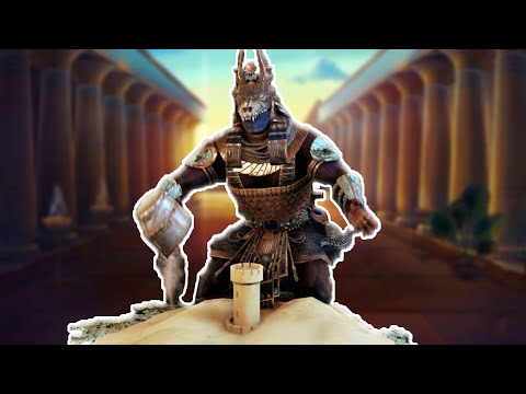 Видео: [For Honor] - Дуэли на Меджае ПОПАЛСЯ СИЛЬНЫЙ ЧЕЛ /Duels on Medjay I GOT A STRONG GUY