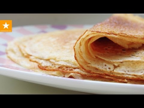 Видео: Очень удачный рецепт блинов от Мармеладной Лисицы Блины без яиц