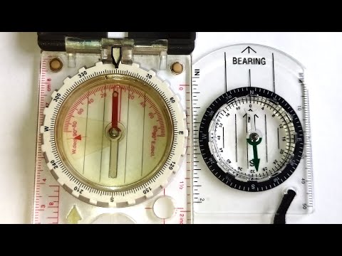 Видео: Что будет, если оставить компас рядом с магнитом