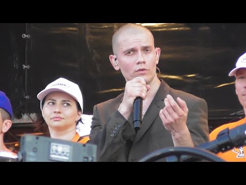 Видео: Shortparis - Скука (Live at the Fox Rock Fest 2021 Lipetsk 27 июня)