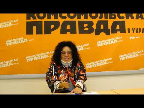 Видео: Оксана Байрак о работе с Мейхер, юбилее, личной жизни, о ненормативной лексике