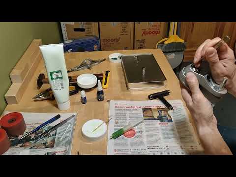 Видео: ТО серфподвески carver c7. часть 2: смазка, сборка.