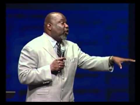 Видео: ТиДи Джейкс - Исключительное лидерство