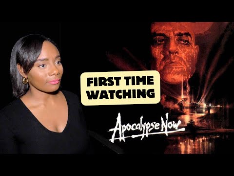 Видео: АПОКАЛИПСИС СЕГОДНЯ (1979) | СМОТРЮ ПЕРВЫЙ РАЗ | РЕАКЦИЯ-ОБЗОР