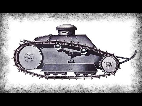 Видео: Самый Маленький И Дешевый Танк США