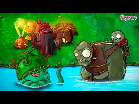 Видео: ОБНОВА ФЬЮЖН 2.3 | Plants vs Zombies Fusion mod [57]