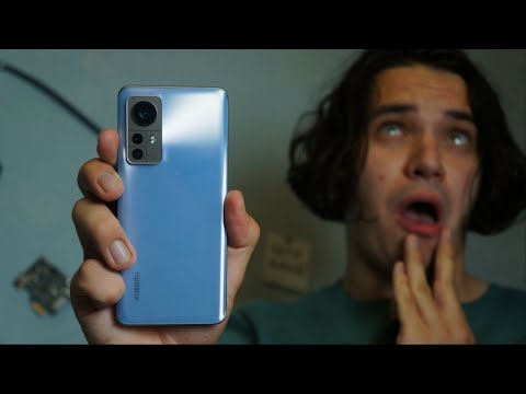 Видео: Xiaomi 12X — ДЕШЕВЫЙ И КОМПАКТНЫЙ