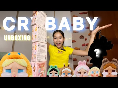 Видео: МИНИЙ CRYBABY-ГИЙН ЦУГЛУУЛГА
