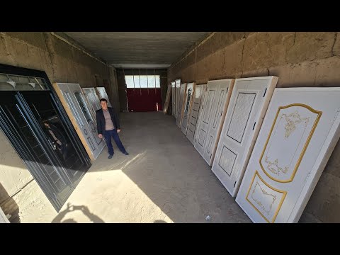 Видео: ХИВАЛИ УСТАНИ ИШИГА БАХО БЕРИНГ! БУНАКАСИ ХАЛИ БУЛМАГАН НАРХЛАР СИНДИ! ЛАМИНАТ ВА ТЕМИР ДАРВОЗА 2025