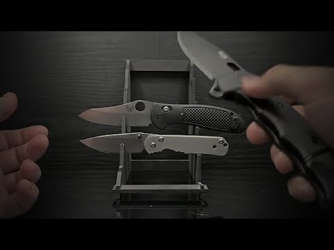 Видео: Будни Мастерской 57 SOG Seal готов, керамический сухарь в Чибензу