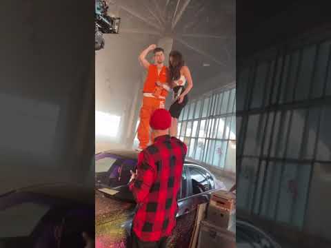 Видео: Сьёмки Клипа на песню:"Пошла Жара".