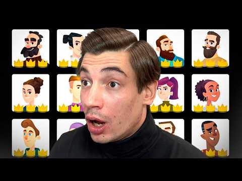 Видео: Смогу ли я обыграть КАЖДОГО шахматного бота за 23 минуты?