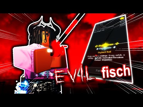Видео: Я играл в fisch: НЕВОЗМОЖНЫЙ РЕЖИМ... (Трайхард Род) | Fisch