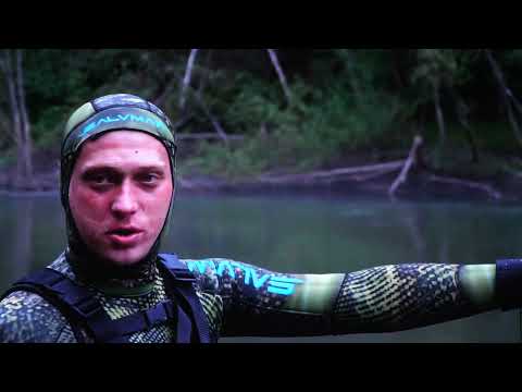 Видео: Подводная охота на Камчатке