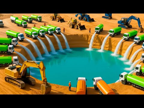 Видео: Как Израиль Построил Гигантскую Реку Посреди Пустыни, Изменившую Всю Страну