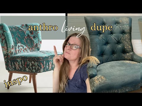 Видео: Я ПОКРАСИЛ этот стул! Чего ты ждёшь? Бери кисть и нажимай «Play». Давайте покрасим обивку.