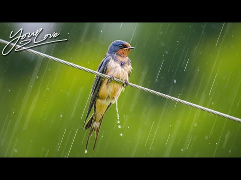 Видео: Нежная музыка, успокаивает нервную систему и радует душу🕊️лечебная музыка для сердца и сосудов #156