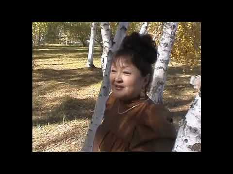 Видео: Не устаю воспевать любовь - Галина Шахурдина передача НВК Саха