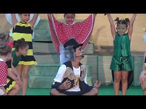 Видео: Бременските музиканти Тутракан 30.07.2023