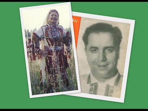 Видео: СТОЯНКА БОНЕВА и КОСТАДИН ГУГОВ - "СИТЕ ДЕЙВОЧИНЯ"