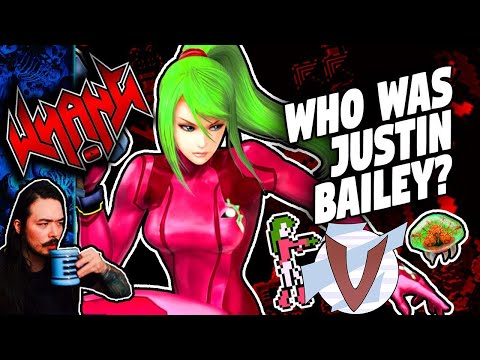 Видео: Metroid - Кто такой Джастин Бэйли? [Whang! Gaming Mysteries - RUS RVV]