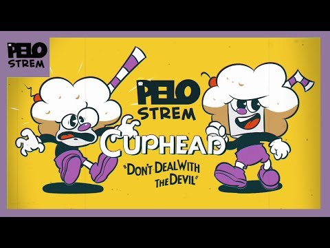 Видео: [ЛУЧШЕЕ] ПЕЛО СТРЕМ - Cuphead "Не водитесь с Дьяволом"