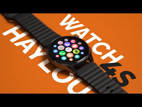 Видео: На что способны умные часы за 4000 рублей? Обзор Haylou Watch 4S