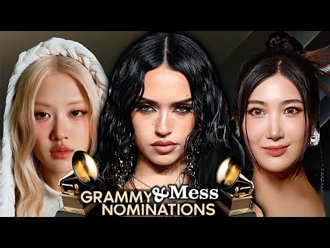 Видео: Номинация на премию Грэмми и Кэтси, получающая ненависть... (заслуженно или нет)