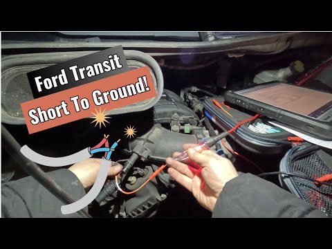 Видео: Ford Transit 2015 года — нестабильная работа, проблемы с VVT, диагностика и устранение!