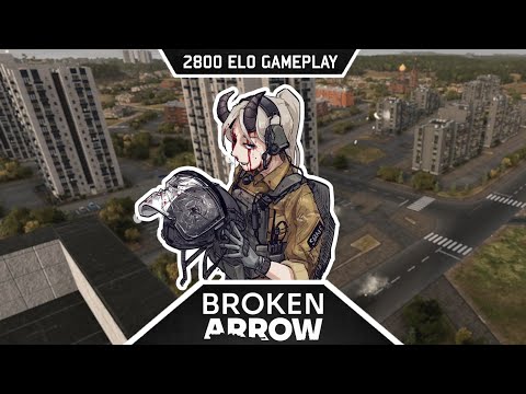 Видео: Broken Arrow - Мы говорим нет ядерному удару.