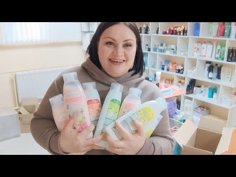 Видео: 📦 Распаковка / Три коробки с заказами Фаберлик / Что покупают клиенты? Честные отзывы