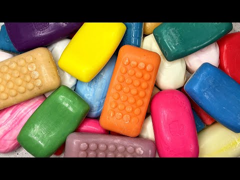 Видео: Soap opening HAUL. Unpacking soap. Асмр распаковка мыла #80