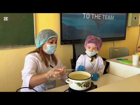 Видео: #Мен зерттеушімін