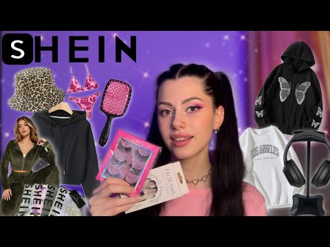 Видео: Распаковка с Shein •|• ожидание и реальность 😍 | BumkaLife | #sheinhaul #5 одежда лето-осень