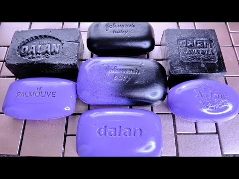 Видео: ASMR soap cutting/Soap Crushing/ Satisfying video |*NO TALKING*| Relaxing Video/ Резка сухого мыла.🎧