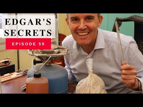 Видео: Эпизод 59: Ингредиенты для моего лака