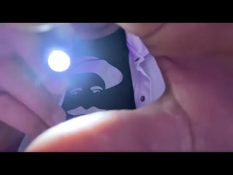 Видео: АСМР ПРОВЕРКА ЗРЕНИЯ У ОКУЛИСТА! | Ролевая игра