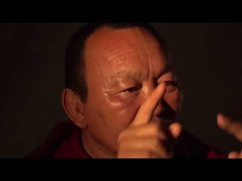 Видео: Личный тезис Балдан Лама часть 2