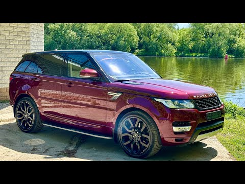 Видео: RANGE ROVER SPORT 4.4D AUTOBIOGRAPHY. КТО ТЫ ТАКОЙ?