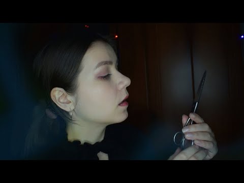 Видео: АСМР Барбер шоп/ASMR Gentlemen's Barber shop