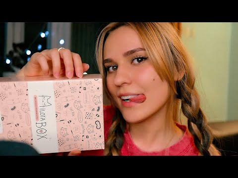 Видео: АСМР 🎁 РАСПАКОВКА