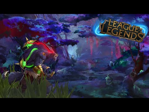 Видео: League of Legends: Развлекаюсь, Играю без Микро, кто хочет можно 1 НА 1