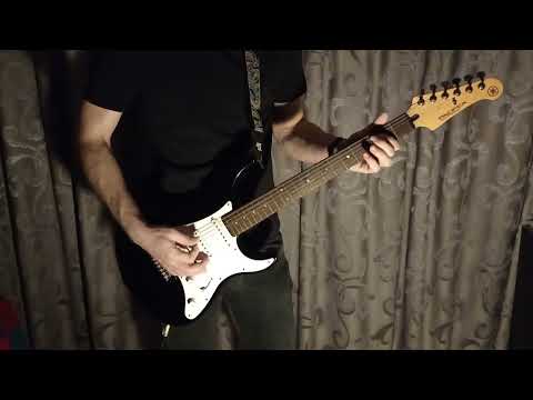 Видео: КИНО - Нам с тобой версия 2020 (Guitar Cover)