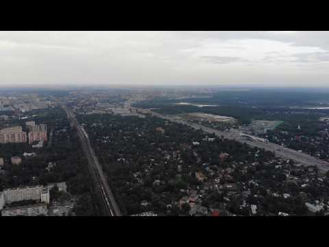 Видео: Перловка 26.07.2018г. ул. Семашко (3840x2160) 4K