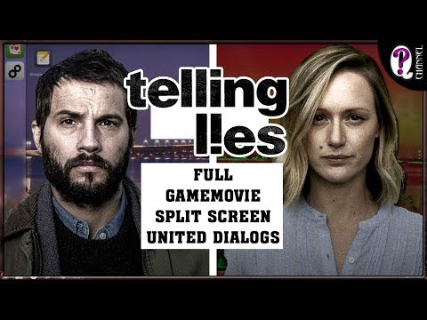 Видео: Telling Lies Игрофильм || Все видео в хронологии. Все концовки [ Русские субтитры ]
